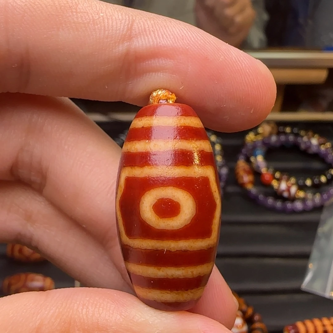 玛瑙/玉髓（覆膜）未镶嵌颈饰