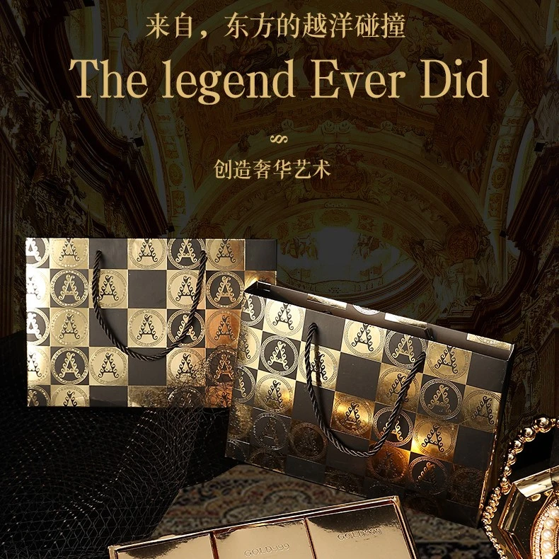 【新疆西藏包邮】3条装男士高档时尚潮流轻奢个性礼盒装短裤