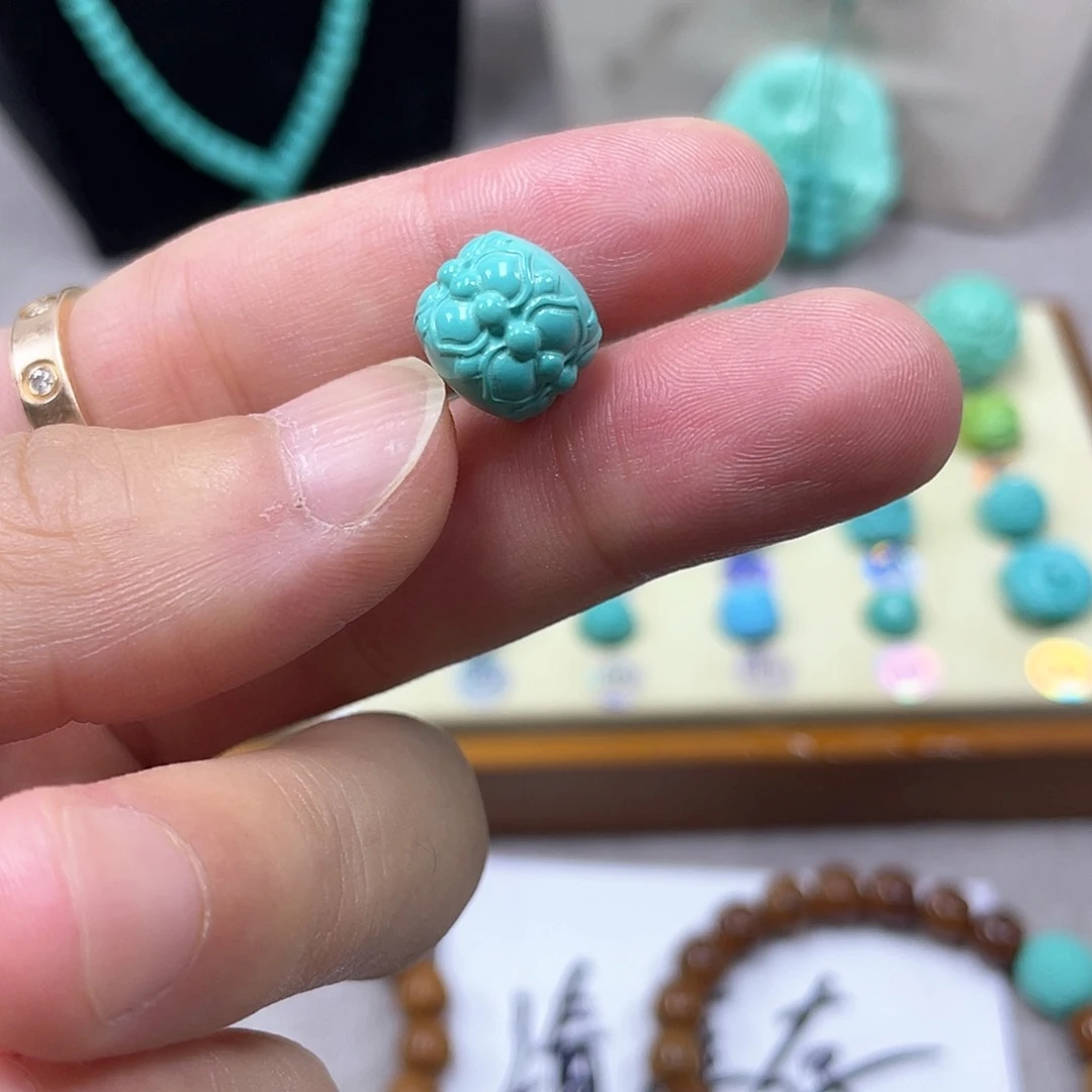 原生态湖北松配饰尺寸11