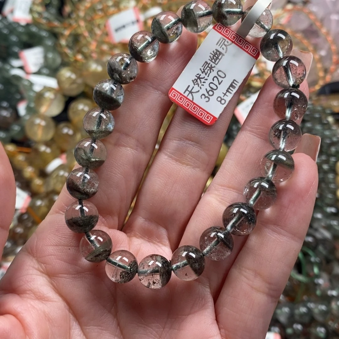 未镶嵌手链水晶
