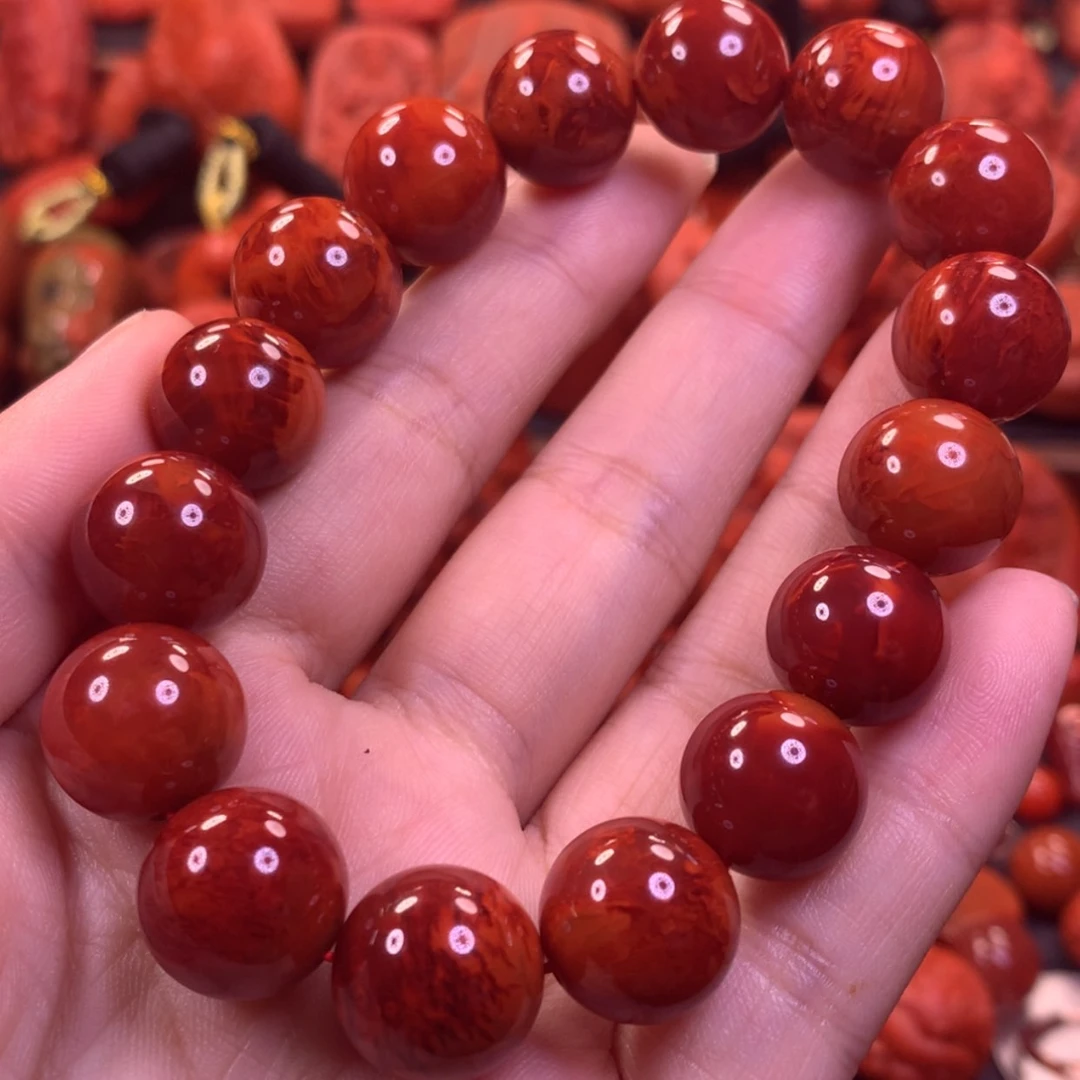 【闪购商品】未镶嵌手串南红玛瑙