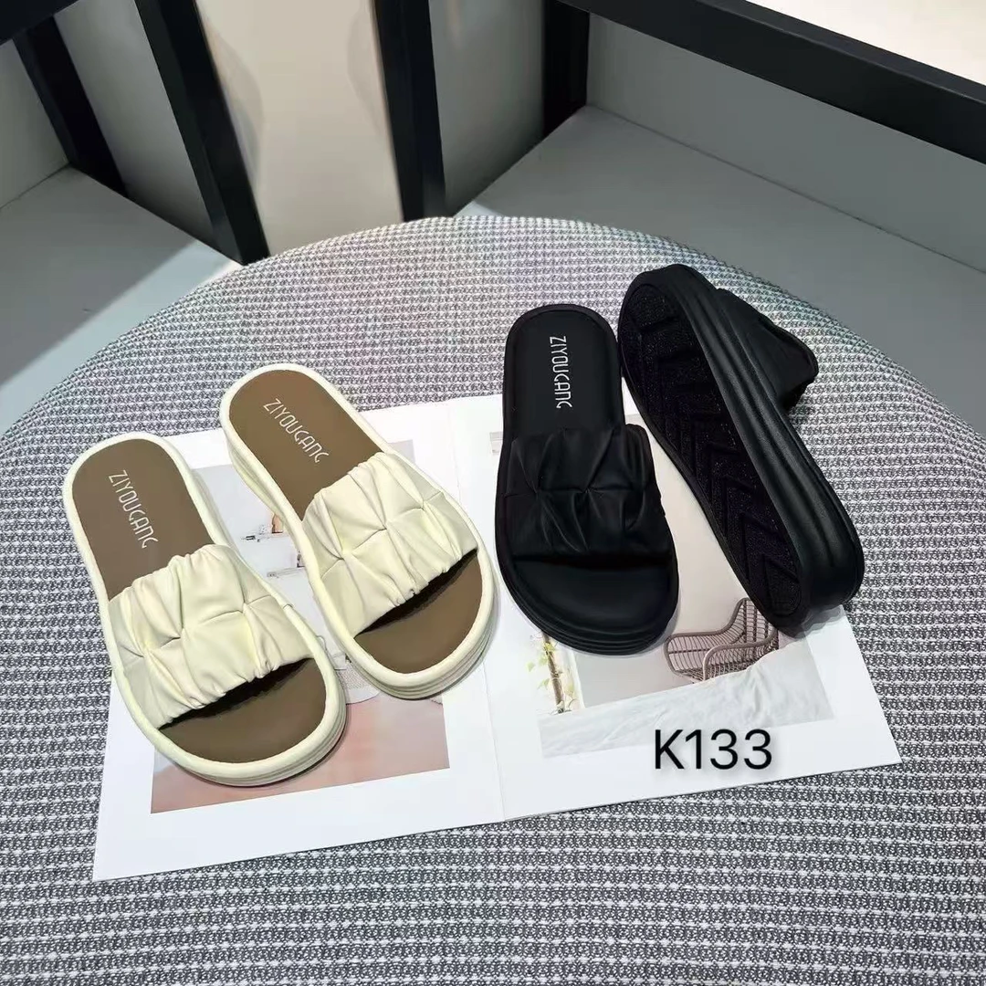 夏天新款时尚一字拖133