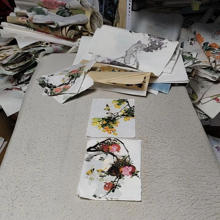 路***风国画落款卡章后台备注