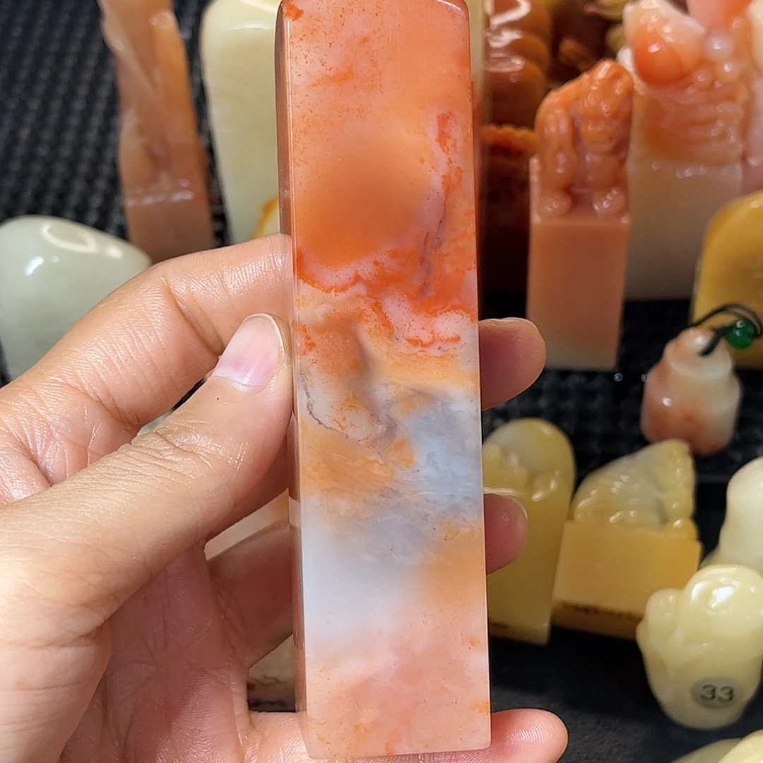 寿山石印石这就是为什么在这里