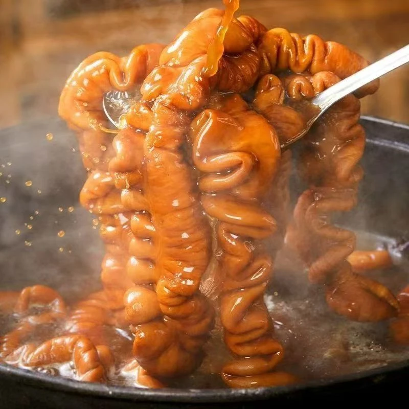 只发新疆 新鲜卤肥肠