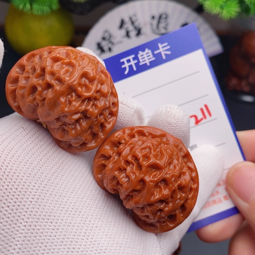 把件文玩核桃41宫灯211