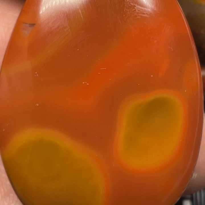 玛瑙/玉髓颈饰未镶嵌用****6