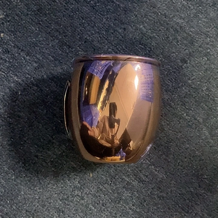 水晶玻璃吸管款吃