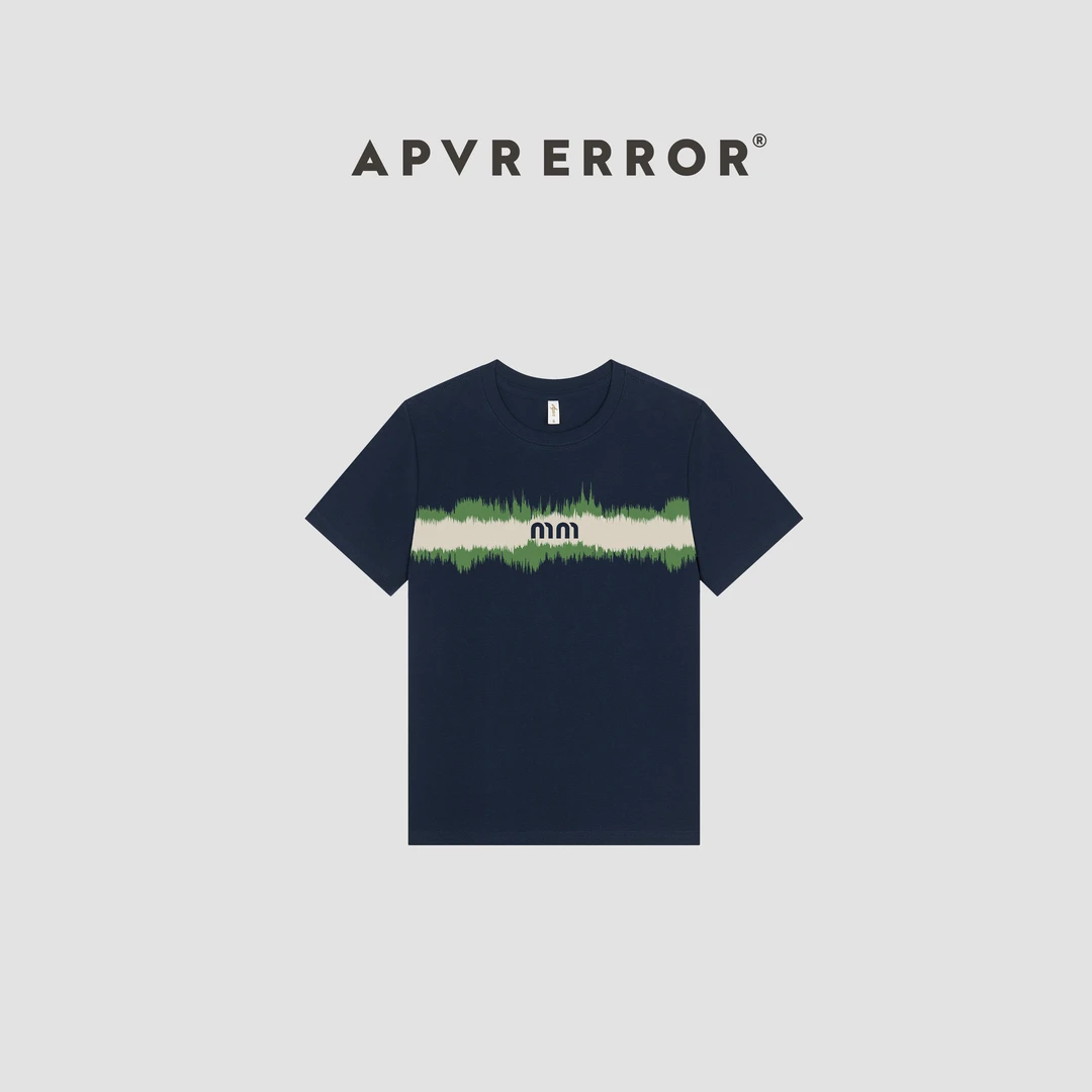 无品牌轻奢小M2025春夏新款百搭时尚ins风潮流短袖T恤女T509