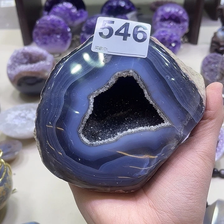 水晶摆件未镶嵌摆件546