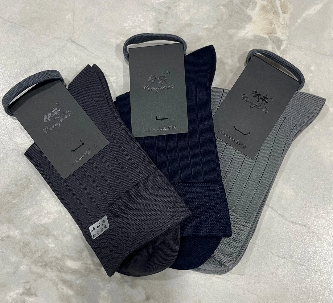 绅装袜 颜色随机发