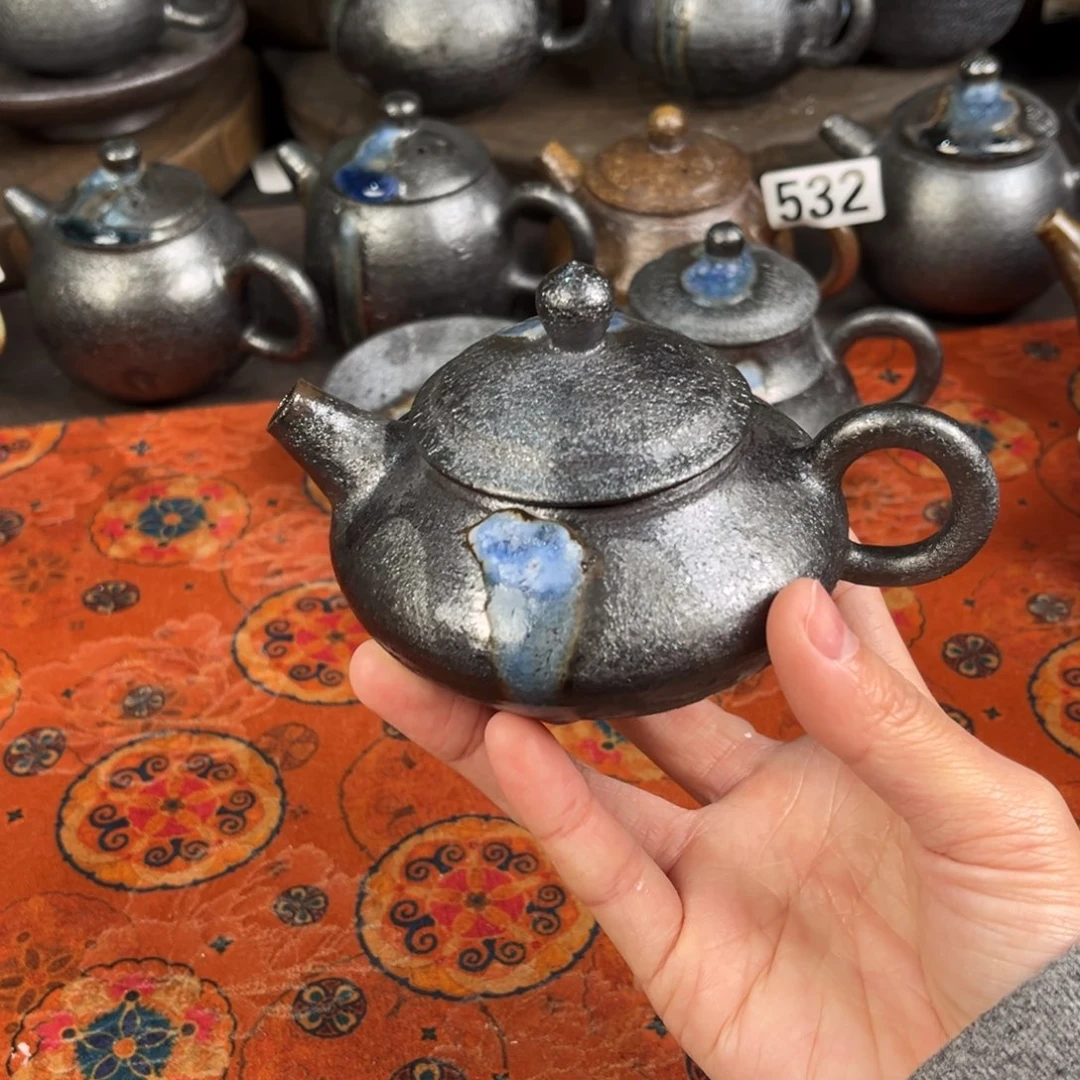 柴烧茶器柴烧茶器