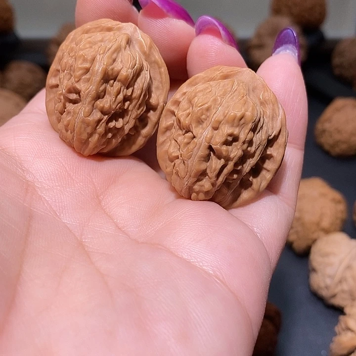 把件文玩核桃29小楼