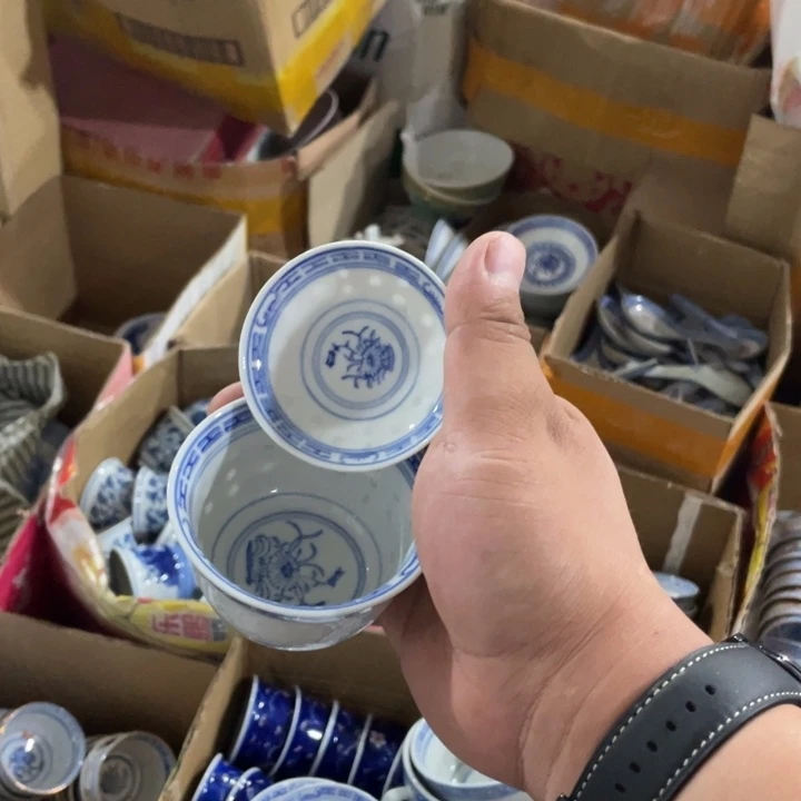 景德镇陶瓷厂货批发清仓