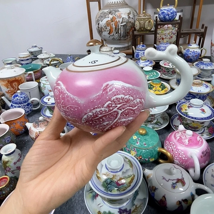 【***^摆件景德镇陶瓷、景德镇陶瓷
