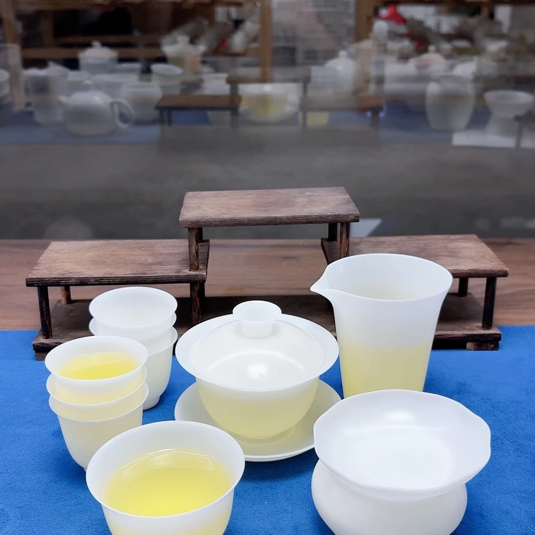 120毫升瓷都陈厂长茶具工厂