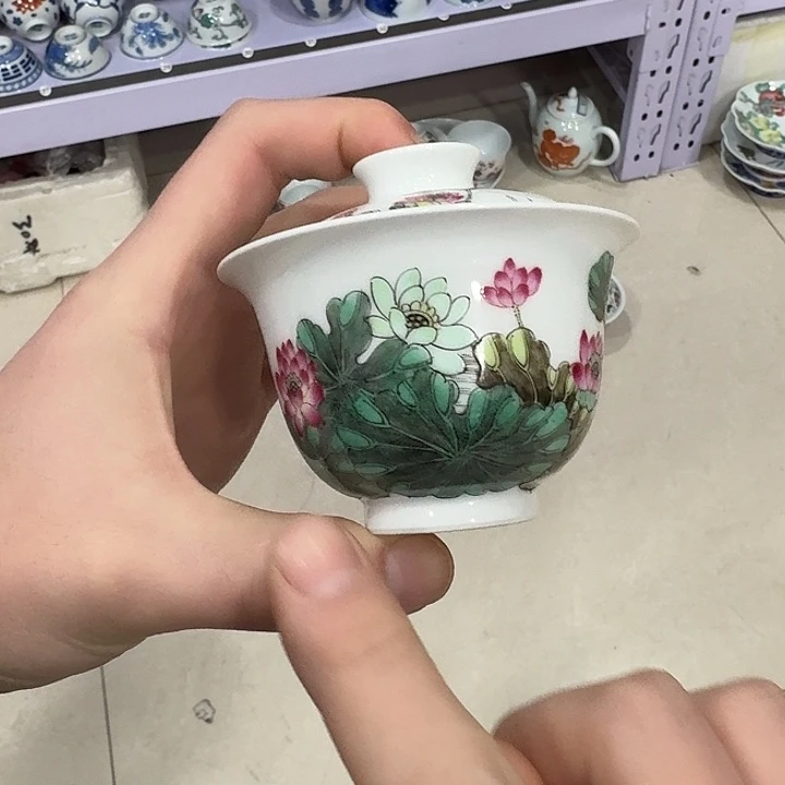 陶瓷艺术品收藏陶瓷