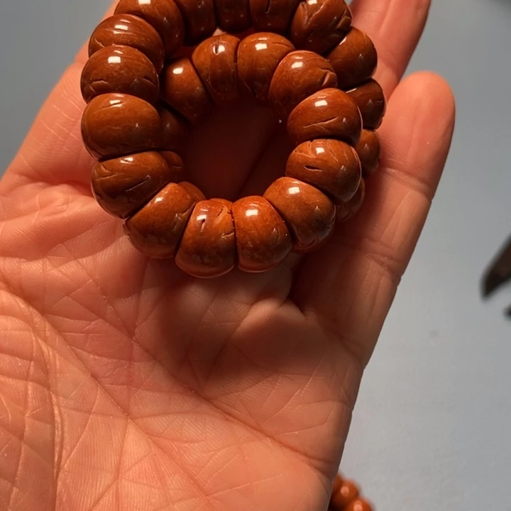 【闪购商品】吊坠桃核和****大肠桃核