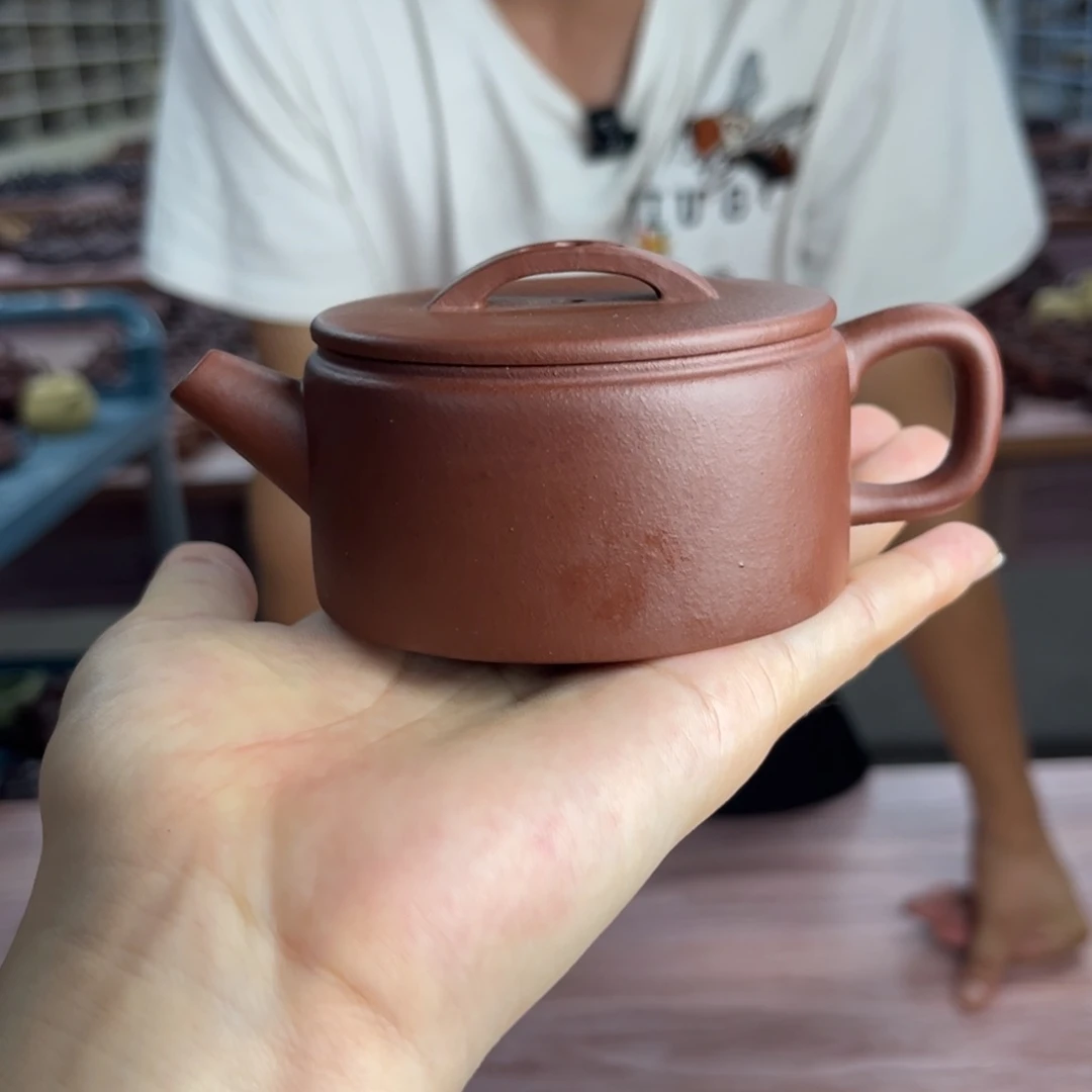 茶壶紫砂紫砂原矿111