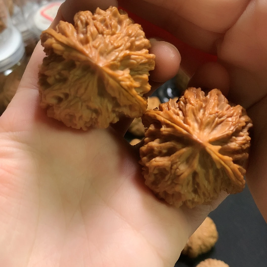 把件文玩核桃高桩苹果42