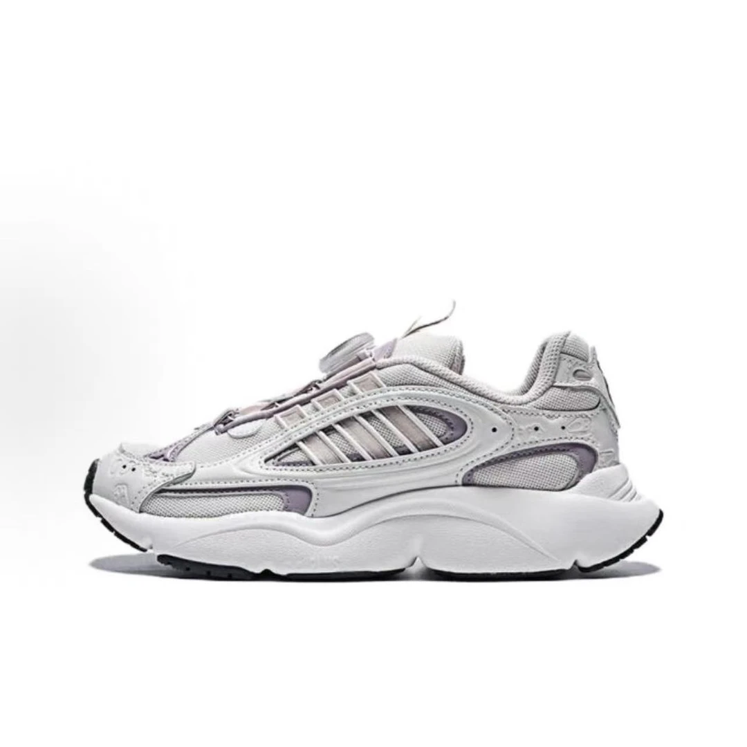 adidas/阿迪达斯大童OZMILLEN BOA J 舒适柔软休闲老爹鞋 KI8785