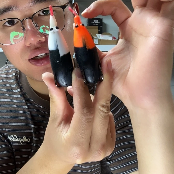 19.5g大袖珍虾10个送蛙盒