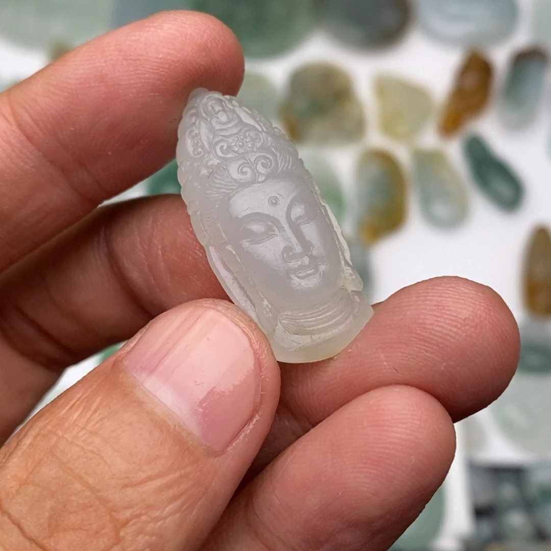 定制翡翠未镶嵌11