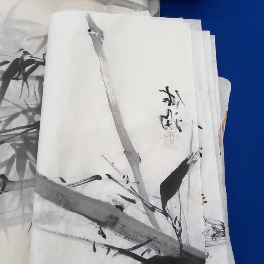 国画绘画作品欣赏展示