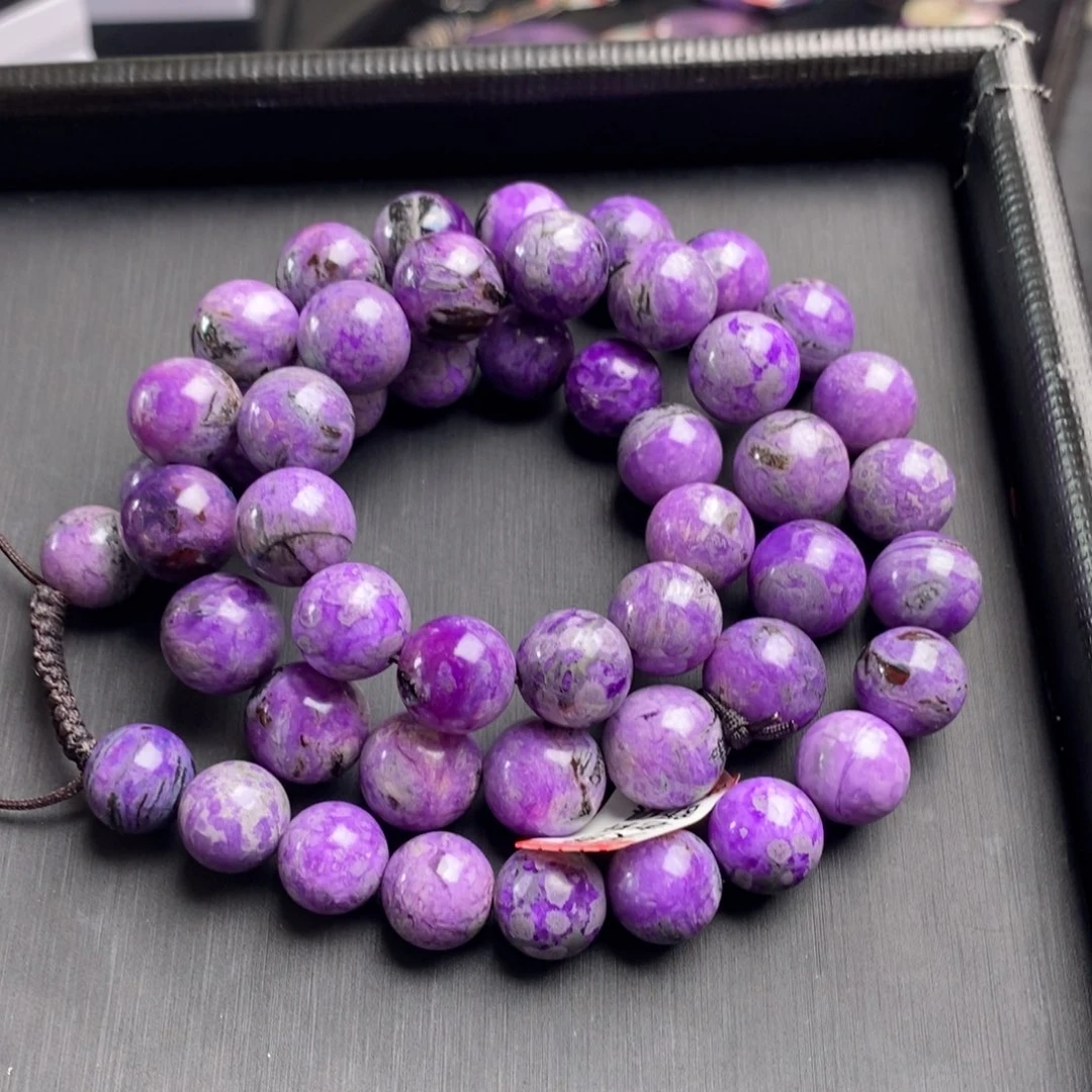 苏纪石（舒俱来）未镶嵌项链