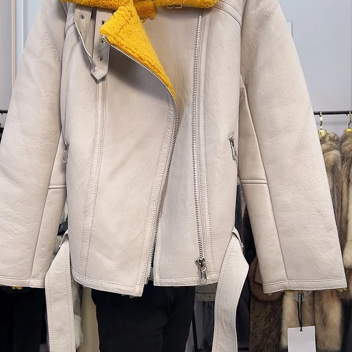 恒玖新款女装外套429