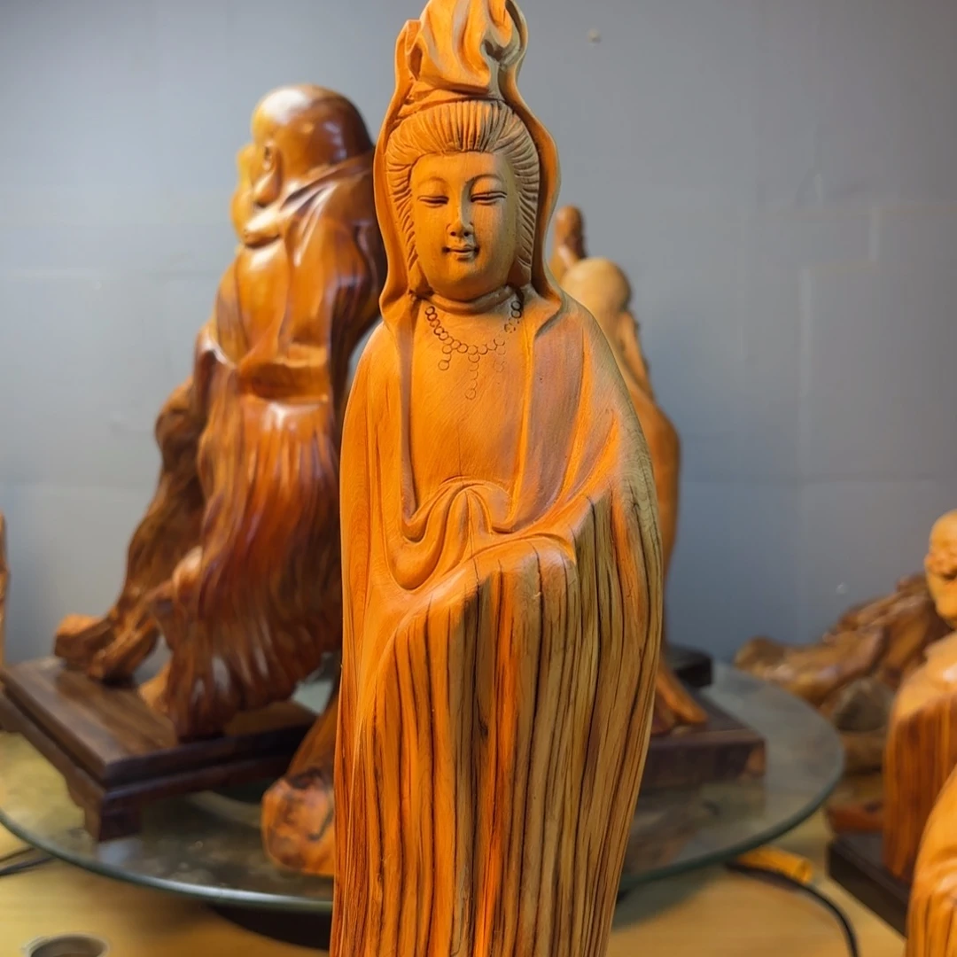 柏木（崖柏）崖柏摆件6666666666