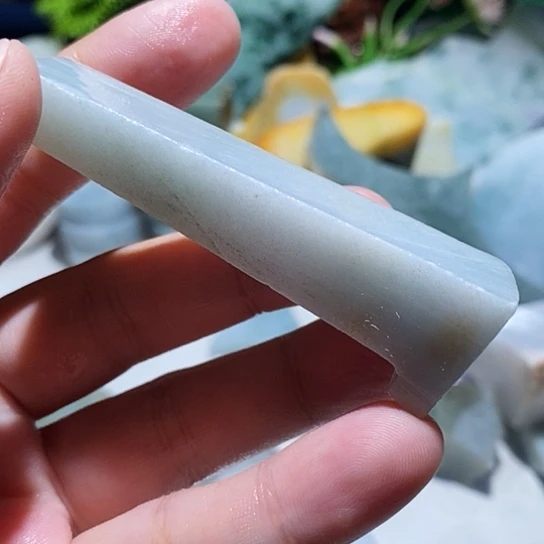 翡翠散珠边角料227