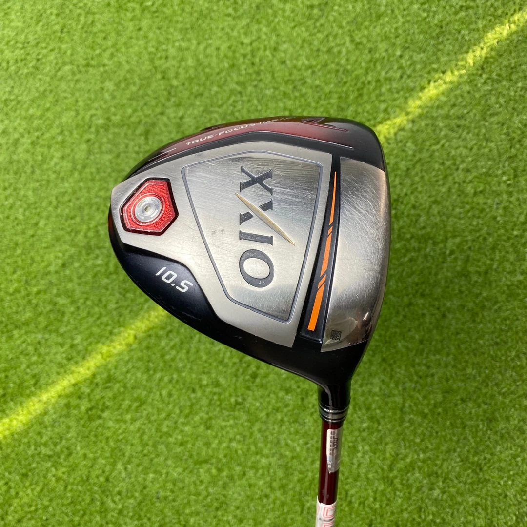 XXIOMP1000高尔夫一号木XX1010.5度S高尔夫球杆一号木杆高尔夫杆