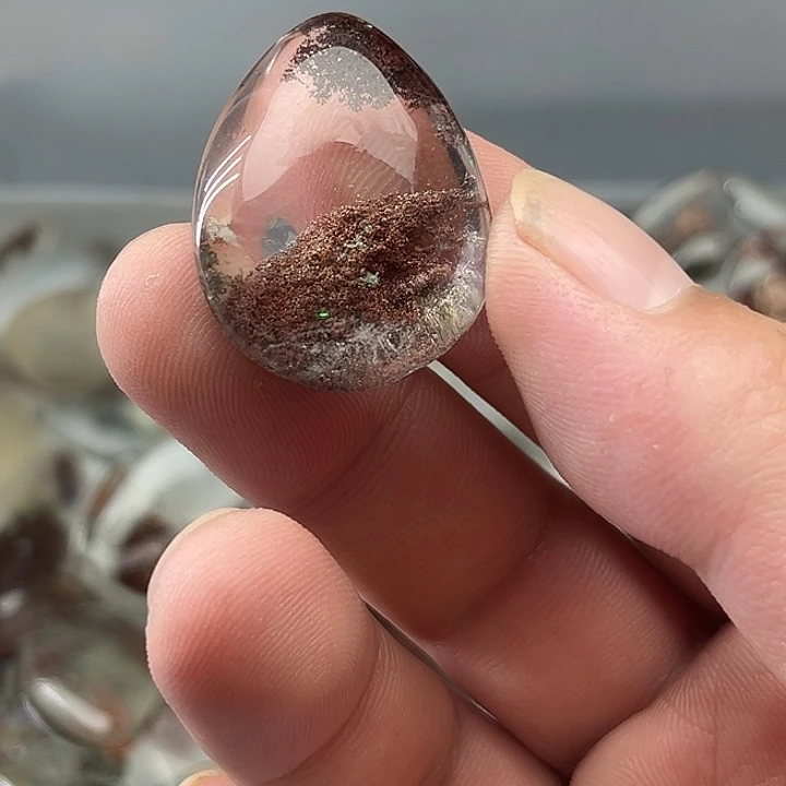 木****未镶嵌吊坠(赠链)水晶