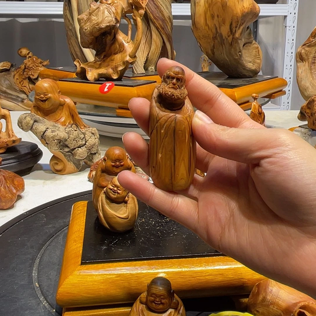 柏木（崖柏）工艺品