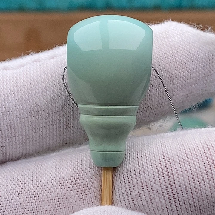 绿松石未镶嵌珠宝奇石14