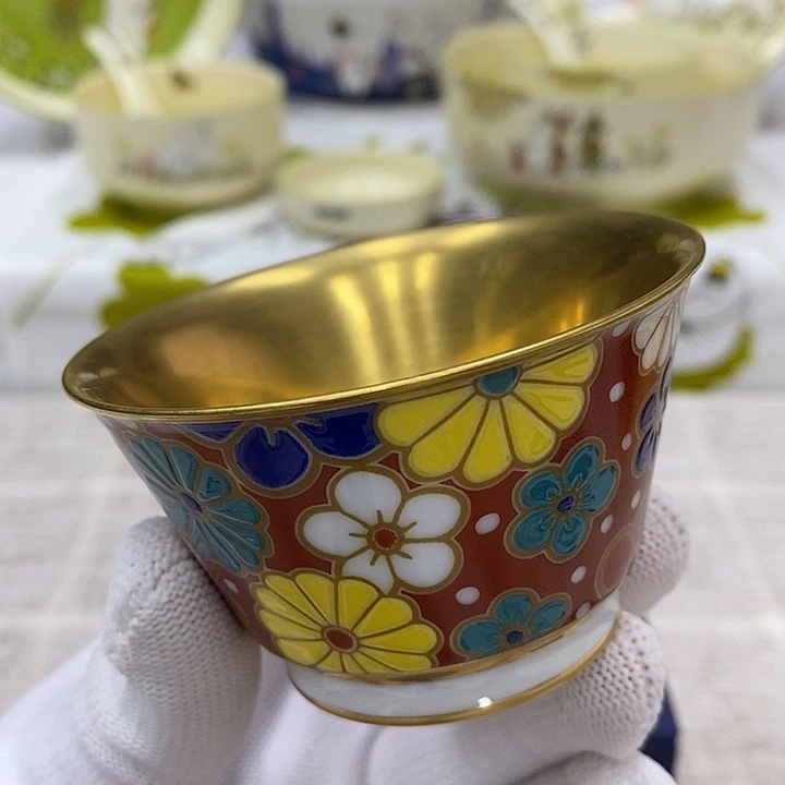 瓷片口径7.5瓷器瓷器