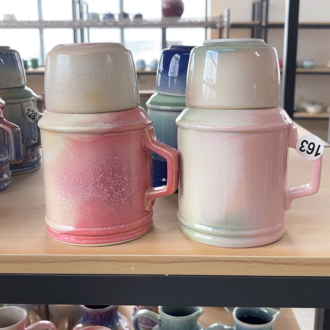 青***室木夕陶瓷手工茶器