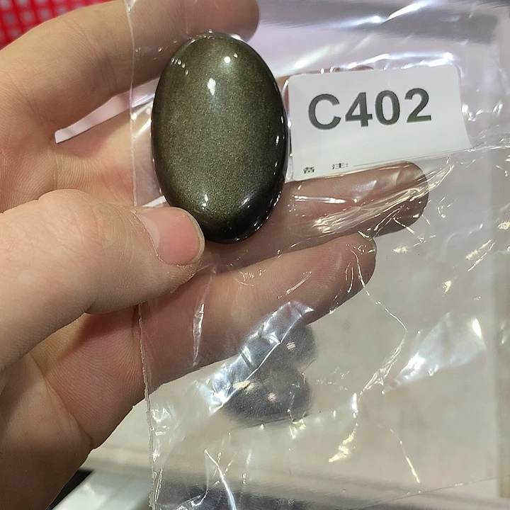 用***9珠宝半成品未镶嵌水晶天然水晶C402