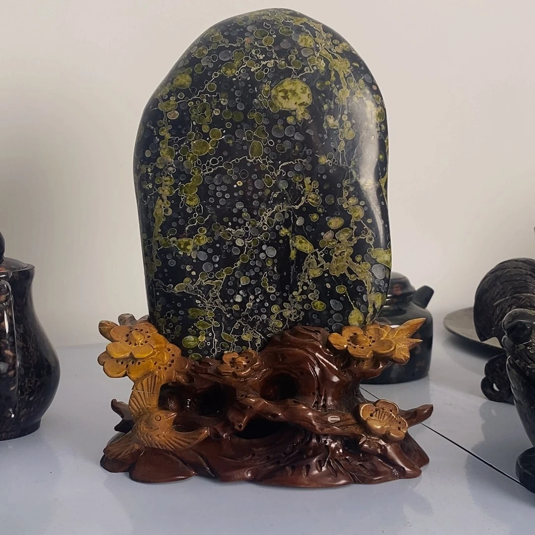 奢上奢精品梅花玉N