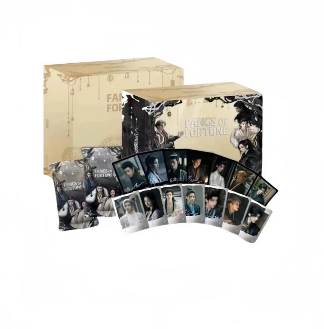 【自推独轮车】吾流不凡《大梦归离》国际版收藏卡牌盲盒 （代拆）