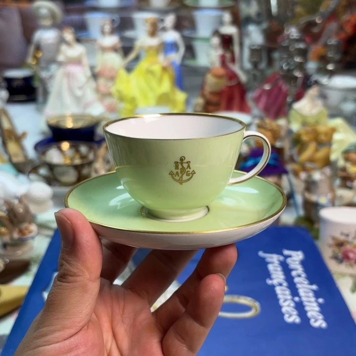 瓷片欧洲中古瓷器（符腾堡）