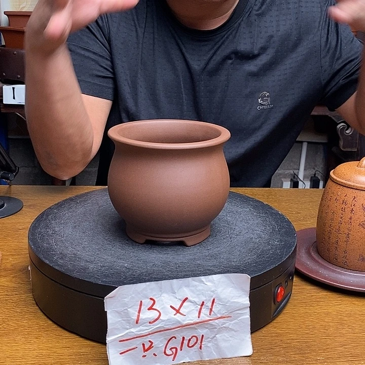 紫砂货号一只G101