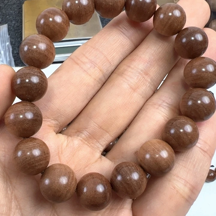 木檀香1.2供奉料，虎皮纹……你