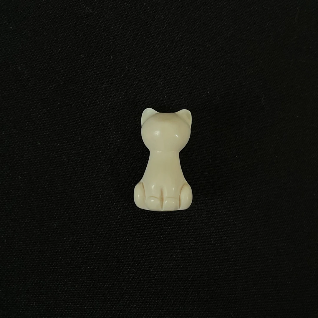 PK210 无极猫 只做天然猛犸牙