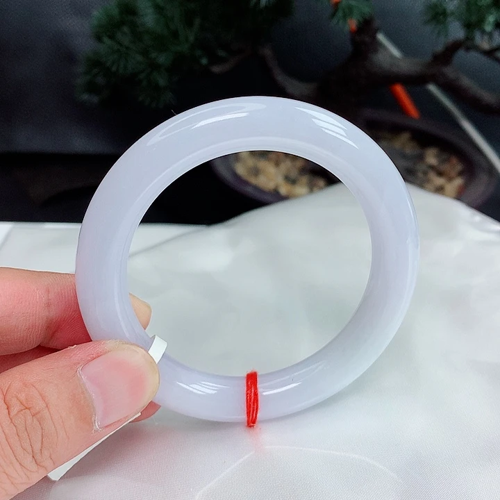 未镶嵌手镯翡翠54