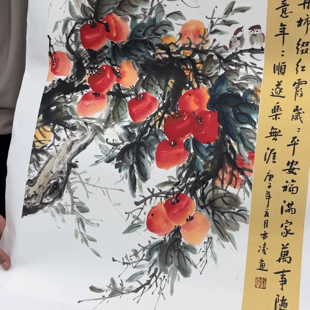 国画国画作品展览欣赏