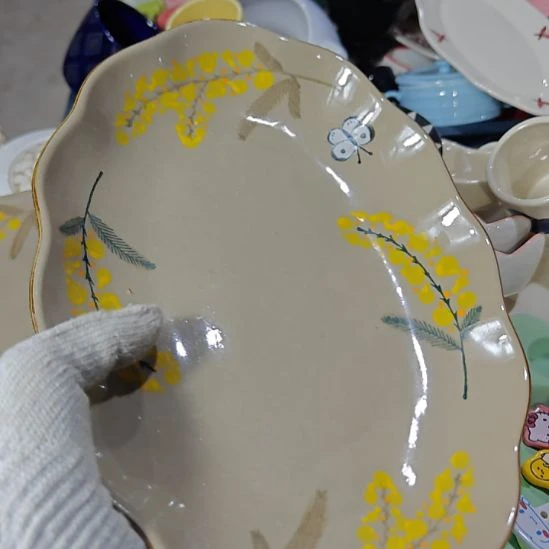 陶瓷餐具杯碗盘微瑕介意慎拍