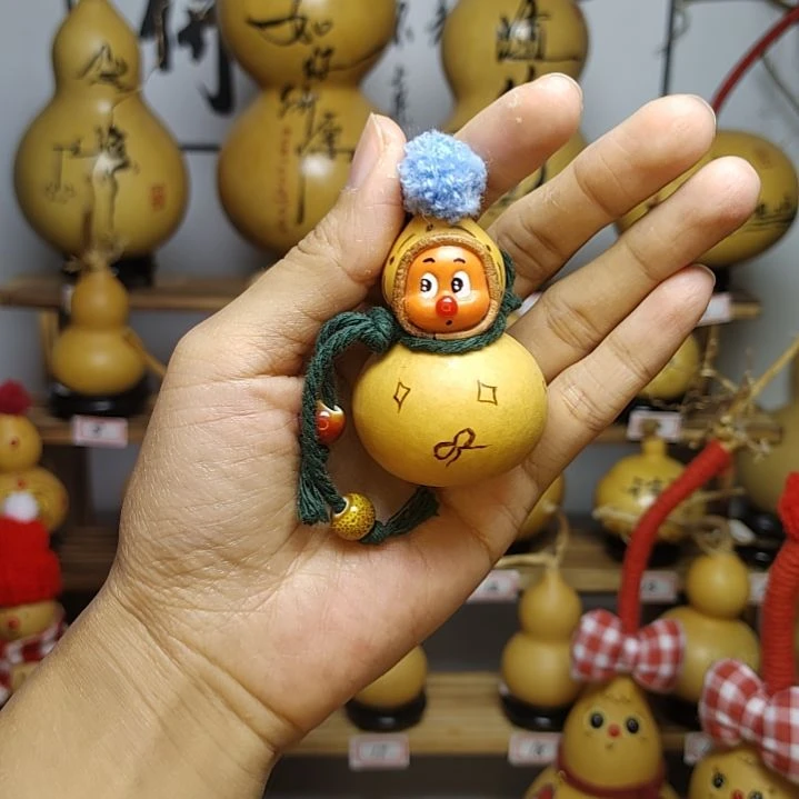 手工葫芦一物一拍