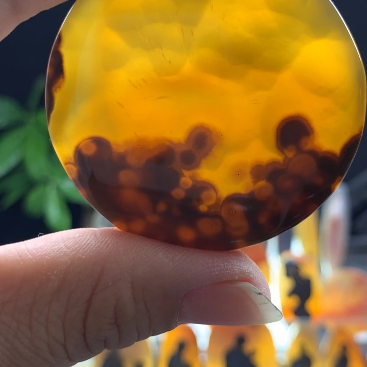 玛瑙/玉髓颈饰未镶嵌54